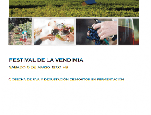 Fiesta de la Vendimia 2016