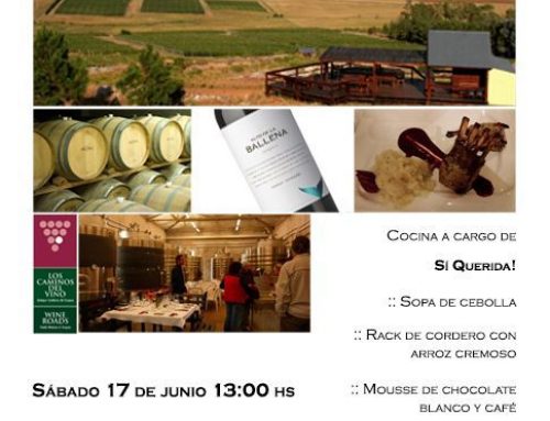 IX Festival del Tannat y el cordero